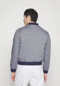 Pier One Bomberjacke - Dark Blue -Günstiges Pier One Geschäft b1943f9a2db34e26b563b2036d05ec83