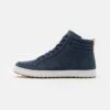 Pier One Sneaker High - Dark Blue 2 Pier One Sneaker High - Dark Blue -Günstiges Pier One Geschäft b3b132f3f7984571bb587a792e21326e