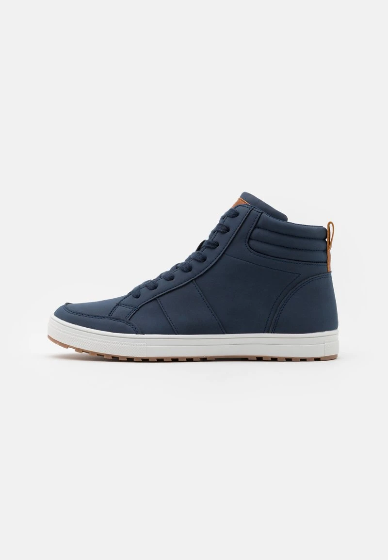 Sneaker high - dark blue Pier One Sneaker High - Dark Blue -Günstiges Pier One Geschäft b3b132f3f7984571bb587a792e21326e