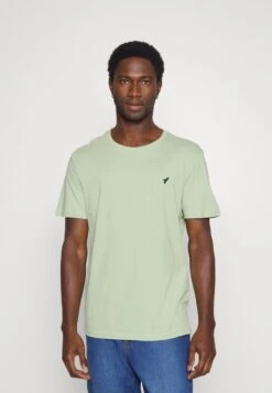 Pier One 5 PACK - T-Shirt Basic - White/blue/stone 7 Pier One 5 PACK - T-Shirt Basic - White/blue/stone -Günstiges Pier One Geschäft b410943a224f48cb88dc772b8e7068b1