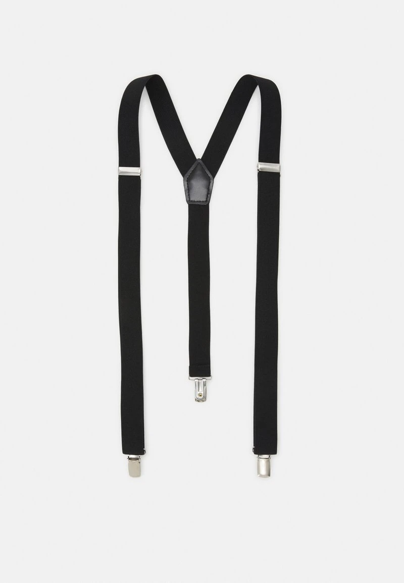 SET - Sonstige Accessoires - black Pier One SET - Sonstige Accessoires - Black -Günstiges Pier One Geschäft b56152518d894bf0b5434b90d3d7a8bb