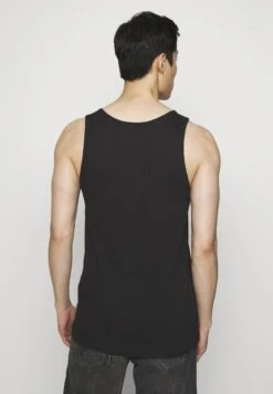 Pier One 3 PACK - Top - White/black -Günstiges Pier One Geschäft b65ca3ed028d4d41b8a0465a3716b9b0