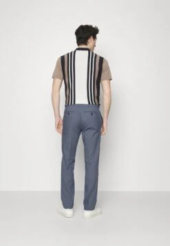 Pier One Stoffhose - Blue -Günstiges Pier One Geschäft b7b3dcfa362841f8b78bff6c74123f66