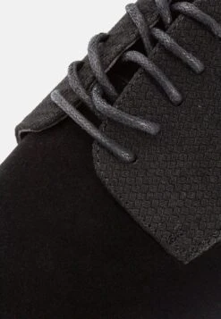 Pier One Schnürer - Black -Günstiges Pier One Geschäft b96b2c7008b942daaf6a641bcb7188b3