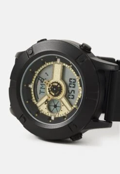 Pier One Digitaluhr - Black 5 Pier One Digitaluhr - Black -Günstiges Pier One Geschäft bc4751c5aa464e71a601a72e865dc3ce