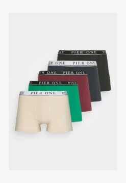 Pier One 5 PACK - Panties - Beige/green/bordeaux 6 Pier One 5 PACK - Panties - Beige/green/bordeaux -Günstiges Pier One Geschäft bc7bad60932445cabd41ffd20695bb0b