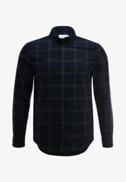 Pier One Hemd - Green / Blue -Günstiges Pier One Geschäft bd94f2174248488990864d1e72e56a50