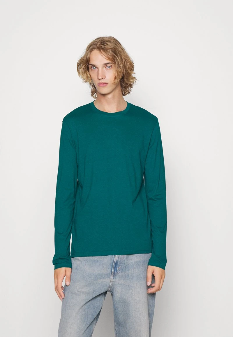 5 PACK - Langarmshirt - white/dark blue/black Pier One 5 PACK - Langarmshirt - White/dark Blue/black -Günstiges Pier One Geschäft beef28c7ef3c4b258c920dd186a4177c