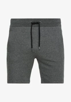 Pier One Jogginghose - Mottled Dark Grey -Günstiges Pier One Geschäft bf4b3b1502e444b0ad65553467db5354