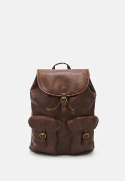 Pier One UNISEX - Tagesrucksack - Dark Brown 7 Pier One UNISEX - Tagesrucksack - Dark Brown -Günstiges Pier One Geschäft bf72c4ea19f7457bb8697ea9f300b832 1