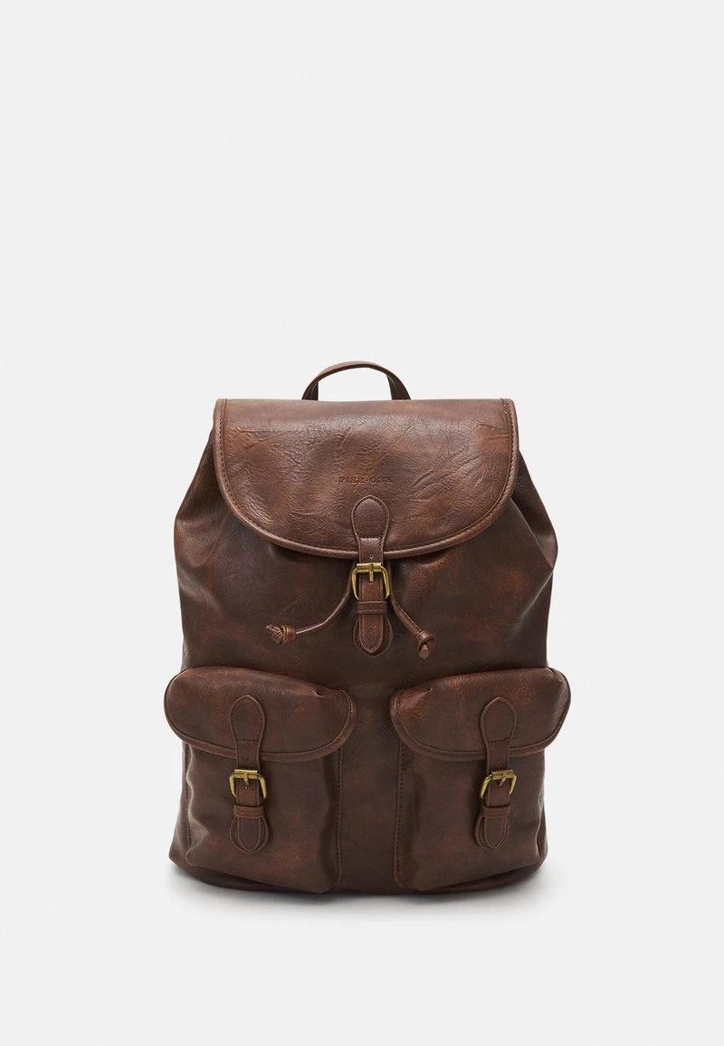 UNISEX - Tagesrucksack - dark brown Pier One UNISEX - Tagesrucksack - Dark Brown -Günstiges Pier One Geschäft bf72c4ea19f7457bb8697ea9f300b832 1