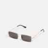 Pier One Sonnenbrille - Gold-coloured/black -Günstiges Pier One Geschäft bf8555cb85ac43aa80e9c236487a04ec