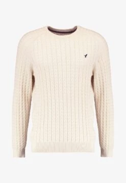 Pier One Strickpullover - Dark Blue -Günstiges Pier One Geschäft bf86a9cac8de42238ad123f83510f88b