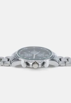 Pier One UNISEX - Uhr - Silver-coloured/black 4 Pier One UNISEX - Uhr - Silver-coloured/black -Günstiges Pier One Geschäft bf988bb310734eaf9f829f2fb589b4a1