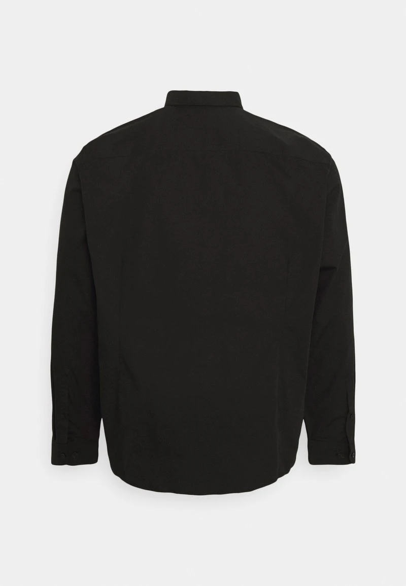 Businesshemd - black Pier One Businesshemd - Black -Günstiges Pier One Geschäft c099047b96a14aa9bd2b388f02a3fbde