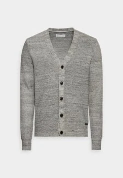 Pier One Strickjacke - Light Grey -Günstiges Pier One Geschäft c195cf047f85449fa38500bd54946a8a 1