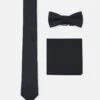 Pier One SET - Krawatte - Black -Günstiges Pier One Geschäft c21341df5c7144b88f956f4d1cbad5c8