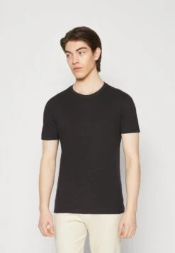 Pier One T-Shirt Basic - Black/light Blue/khaki/mint/beige -Günstiges Pier One Geschäft c2b971c360f74878b73ca0fe7a2d2f6a