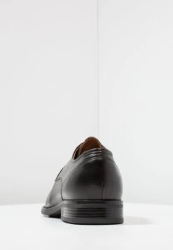 Pier One LEATHER - Business-Schnürer - Black 7 Pier One LEATHER - Business-Schnürer - Black -Günstiges Pier One Geschäft c2d680b2a8c54540a2822fc3256389d3