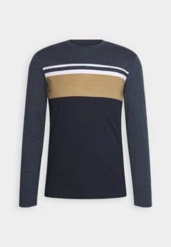 Pier One Langarmshirt - Dark Blue 5 Pier One Langarmshirt - Dark Blue -Günstiges Pier One Geschäft c2fb6c88215b4bdc94bdf2577d1f32be