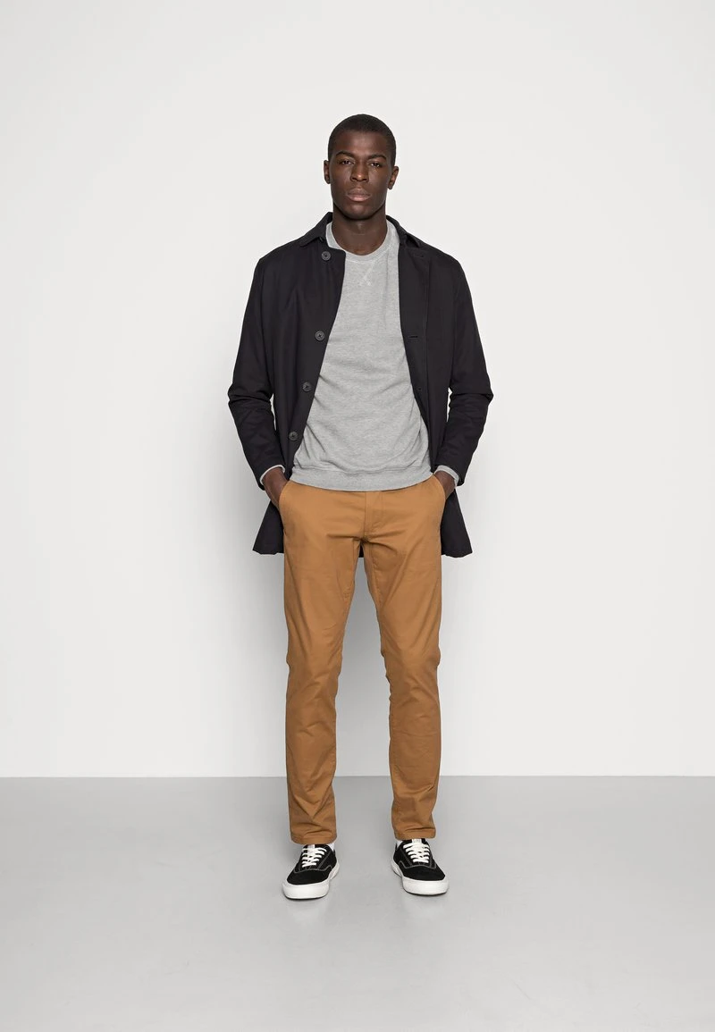 2 PACK - Sweatshirt - mottled light grey/black Pier One 2 PACK - Sweatshirt - Mottled Light Grey/black -Günstiges Pier One Geschäft c35e21eee0df4e0c8f86dc07b6ba071d