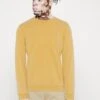 Pier One Sweatshirt - Yellow -Günstiges Pier One Geschäft c366ad652a8e4a399c093344924d3960