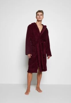 Pier One Bademantel - Bordeaux -Günstiges Pier One Geschäft c3b907b1cf5d413f945425f26e4d656d 1