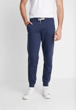 Pier One Jogginghose - Mottled Dark Blue -Günstiges Pier One Geschäft c4361e4389ca47aa998e4b70452a6820 1