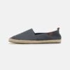 Pier One UNISEX - Espadrille - Dark Grey -Günstiges Pier One Geschäft c4a369234c074ed3bb06797d796df8f5