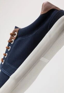 Pier One UNISEX - Sneaker Low - Dark Blue -Günstiges Pier One Geschäft c4c64a8508b7448e9f9a2c45f00c46e0