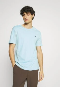 Pier One 5 PACK - T-Shirt Basic - Light Grey - 101_white - 001_green - 602 6 Pier One 5 PACK - T-Shirt Basic - Light Grey - 101_white - 001_green - 602 -Günstiges Pier One Geschäft c5d09be1320042ecb8b6f671d155ac8e