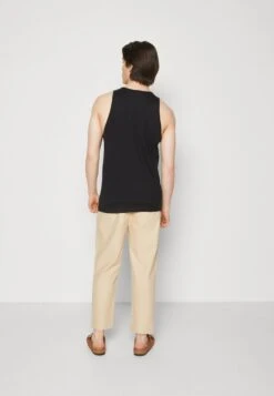 Pier One 3 PACK - Top - Black -Günstiges Pier One Geschäft c5dc1fc1d31c4883939c76de12787845