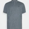 Pier One Poloshirt - Mottled Blue 1 Pier One Poloshirt - Mottled Blue -Günstiges Pier One Geschäft c860679f8988402581505d7c06b5e836