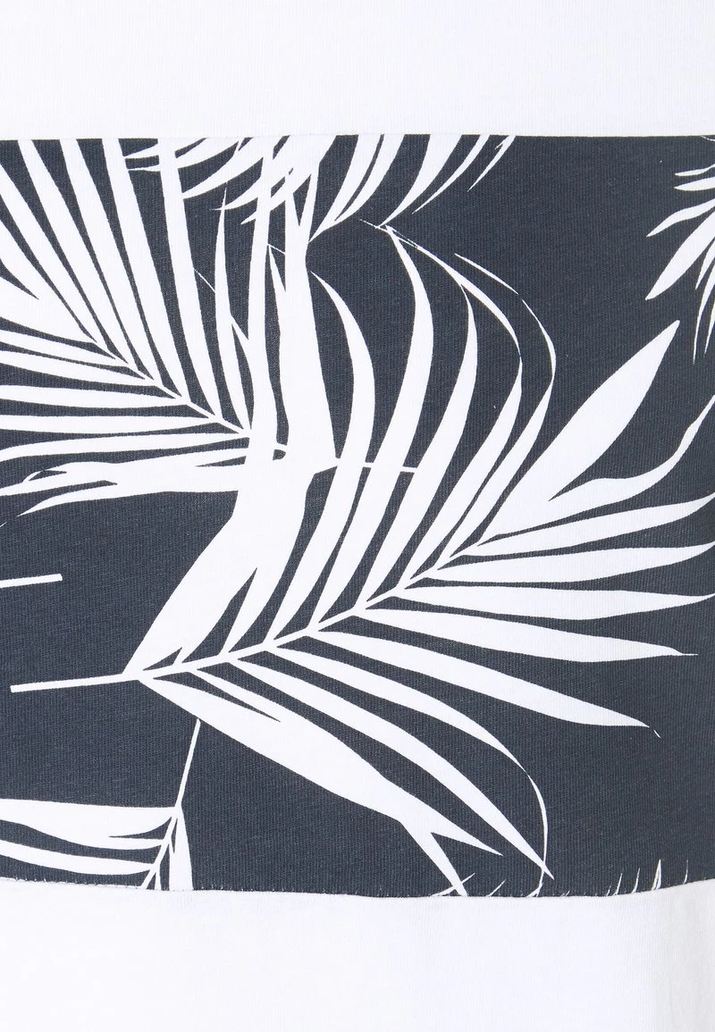 T-Shirt print - blue Pier One T-Shirt Print - Blue -Günstiges Pier One Geschäft ca7e4fa75a23494ab2d2edfed392c508