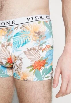 Pier One 5 PACK - Panties - Black/red/light Blue -Günstiges Pier One Geschäft cb56c9022dc24f0db534dc6c096e565c