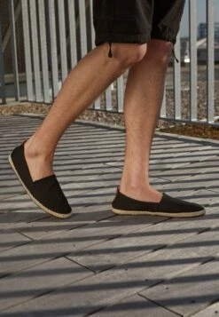 Pier One RENA ESPADRILLE UNISEX - Espadrille - Black 4 Pier One RENA ESPADRILLE UNISEX - Espadrille - Black -Günstiges Pier One Geschäft cb806f944ebf47a1be125d225ca7178e