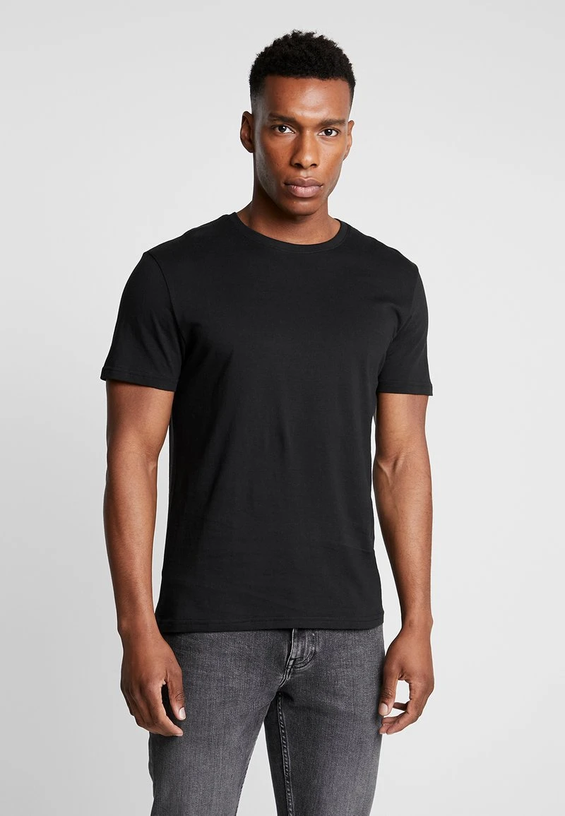 T-Shirt basic - mottled bordeaux/white Pier One T-Shirt Basic - Mottled Bordeaux/white -Günstiges Pier One Geschäft cb82daae9f0c466bbd931c18dda9b992