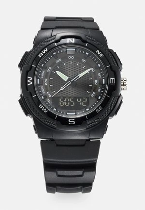 Digitaluhr - black Pier One Digitaluhr - Black -Günstiges Pier One Geschäft cb929089a39d47fc8d25799c4350f467