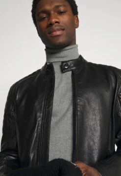 Pier One 2 PACK - Strickpullover - Black/mottled Light Grey 5 Pier One 2 PACK - Strickpullover - Black/mottled Light Grey -Günstiges Pier One Geschäft cb94862188374c17a1924e8c374f3d1b