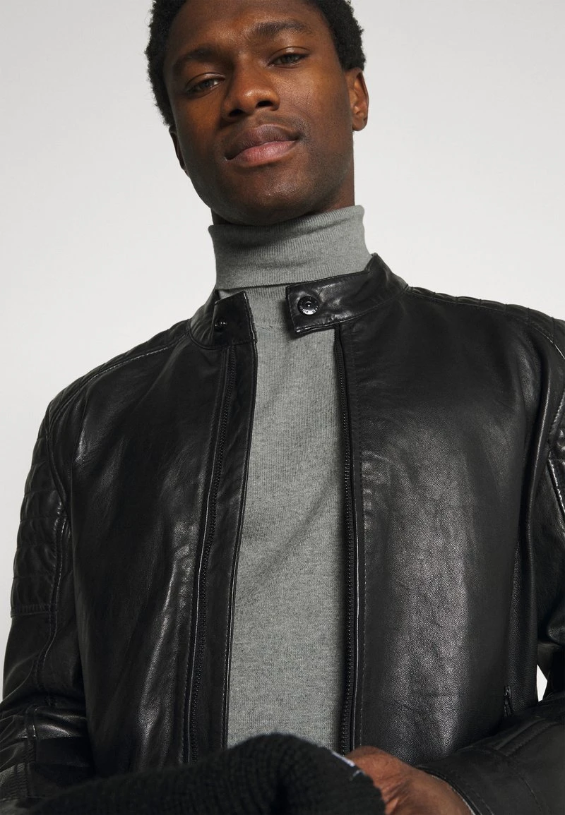 2 PACK - Strickpullover - black/mottled light grey Pier One 2 PACK - Strickpullover - Black/mottled Light Grey -Günstiges Pier One Geschäft cb94862188374c17a1924e8c374f3d1b