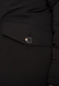 Pier One Parka - Black -Günstiges Pier One Geschäft cbf48bb85e90429cbd6e57dc09212143