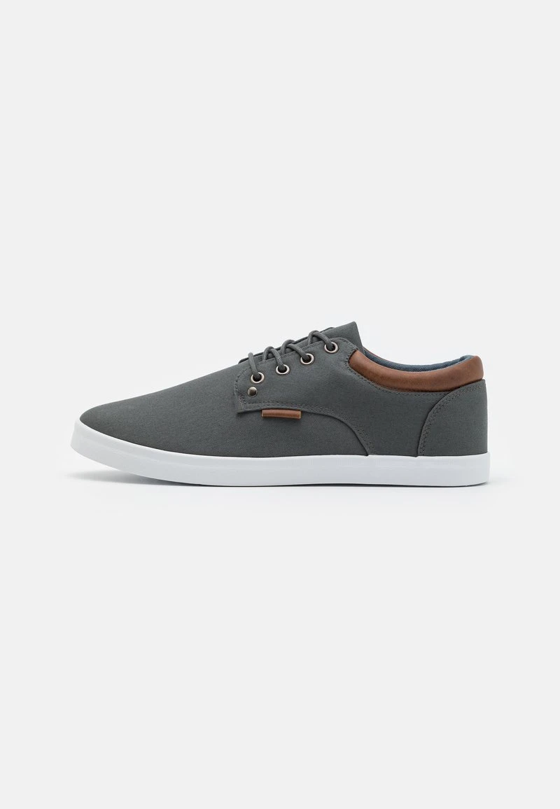 UNISEX - Sneaker low - grey Pier One UNISEX - Sneaker Low - Grey -Günstiges Pier One Geschäft cc86d06e2b1b4093a6b997ba1b0bda84