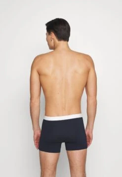 Pier One 5 PACK - Panties - Dark Blue/red -Günstiges Pier One Geschäft cd0863118cd344d58ab8015e95d8ceff