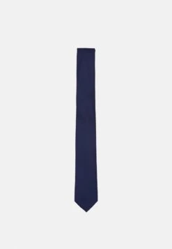 Pier One Krawatte - Dark Blue -Günstiges Pier One Geschäft cd72279ad642406798782e9a2338786a 3