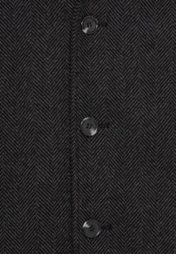 Pier One Klassischer Mantel - Grey -Günstiges Pier One Geschäft cf8454071ff94678857c2c21f702ff3e