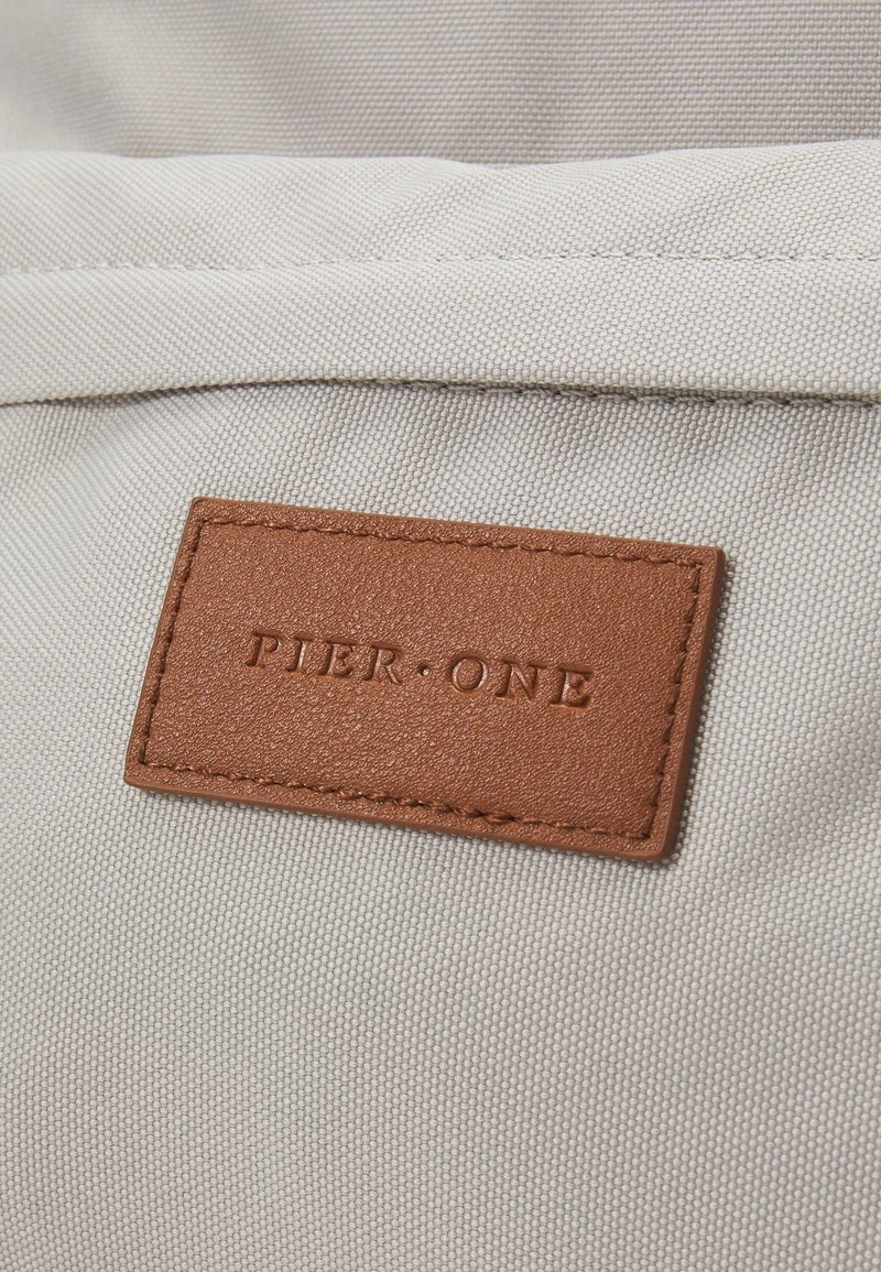 UNISEX - Tagesrucksack - beige Pier One UNISEX - Tagesrucksack - Beige -Günstiges Pier One Geschäft cf934a4a2ff04fb984e68298de2e40d2