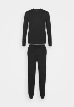 Pier One Nachtwäsche Set - Black -Günstiges Pier One Geschäft cfa14e65cf7b4b8a8e7163a8b574bb86