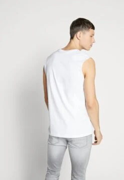 Pier One 2 PACK - Top - White/black -Günstiges Pier One Geschäft d0b4dab63b5548078a8543a3eca09f0c