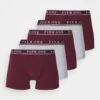Pier One 5 PACK - Panties - Bordeaux/mottled Grey 1 Pier One 5 PACK - Panties - Bordeaux/mottled Grey -Günstiges Pier One Geschäft d14cfd0e857342e5ab780ebed3841c16