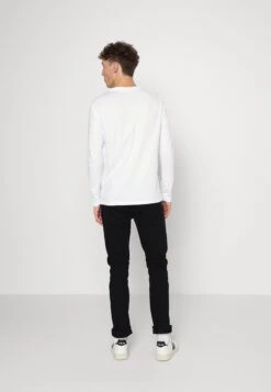 Pier One 5 PACK - Langarmshirt - Blue/white/beige/olive -Günstiges Pier One Geschäft d1833c29973340559f27edfb4ba1f187